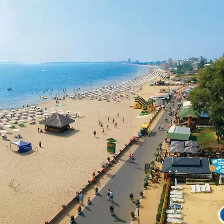 Paradiso 'в' 311 Private * Nesebar