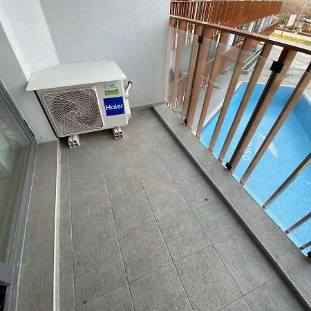 Paradiso 'в' 311 Private Apartment Nesebar