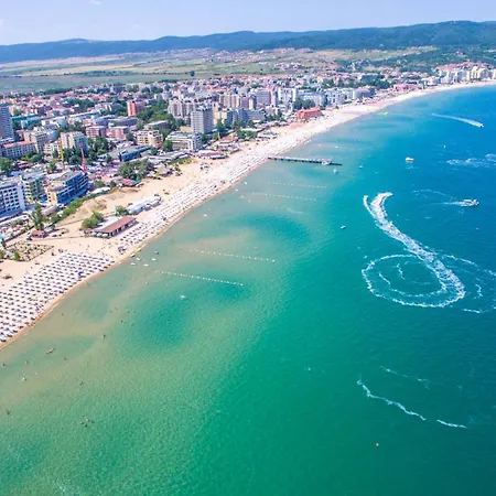 Paradiso 'в' 311 Private Apartment Nesebar