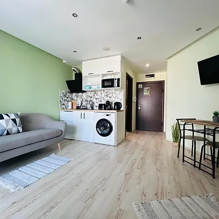 Apartment Paradiso 'в' 311 Private *