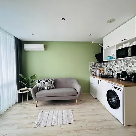 Apartment Paradiso 'в' 311 Private *