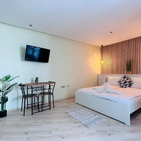 Paradiso 'в' 311 Private Apartment Nesebar