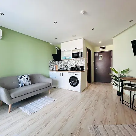 Apartment Paradiso 'в' 311 Private Nesebar