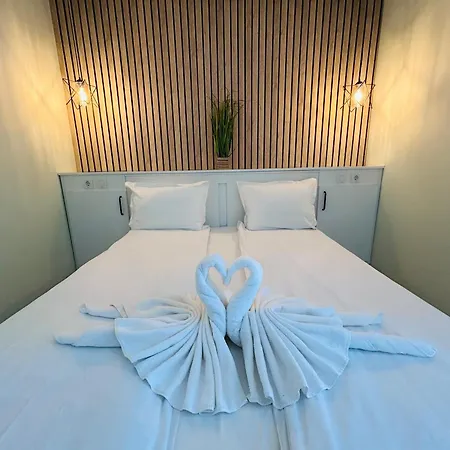 Apartment Paradiso 'в' 311 Private *
