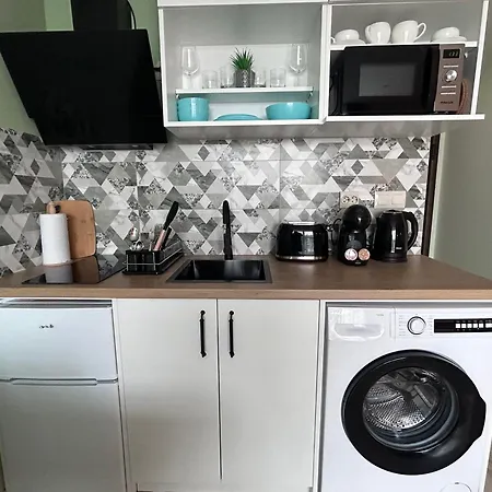 Paradiso 'в' 311 Private Apartment Nesebar