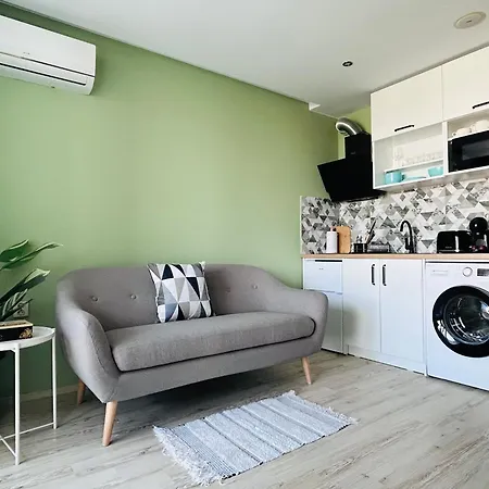 Apartment Paradiso 'в' 311 Private Nesebar