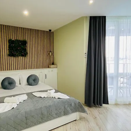 Апартаменти Paradiso 'в' 311 Private Несебир