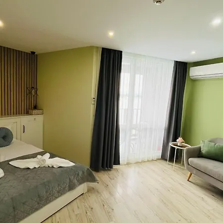 Apartment Paradiso 'в' 311 Private *