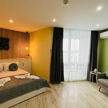 Apartment Paradiso 'в' 311 Private Nesebar