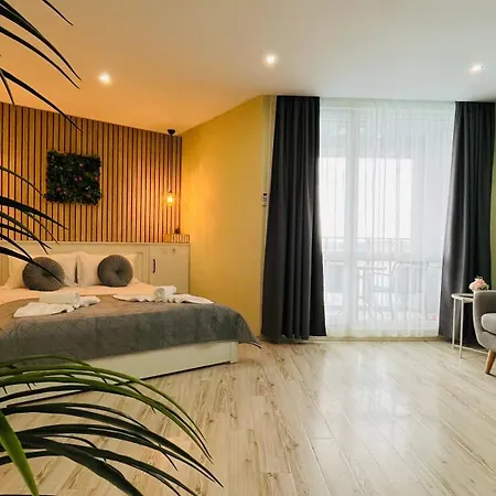 Paradiso 'в' 311 Private Apartment Nesebar