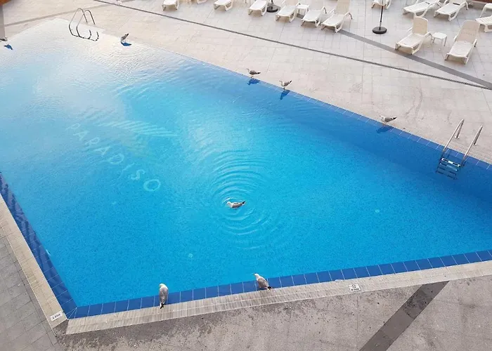 Paradiso 'в' 311 Private Apartament