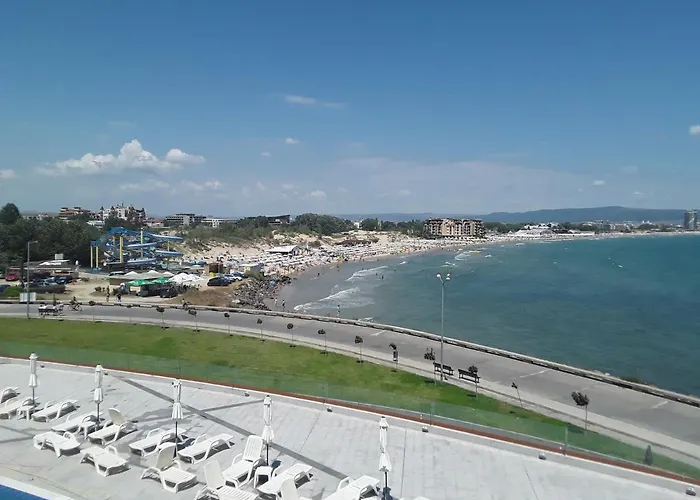 Paradiso 'в' 311 Private Apartament Nesebyr