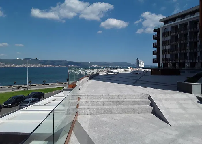 Apartament Paradiso 'в' 311 Private