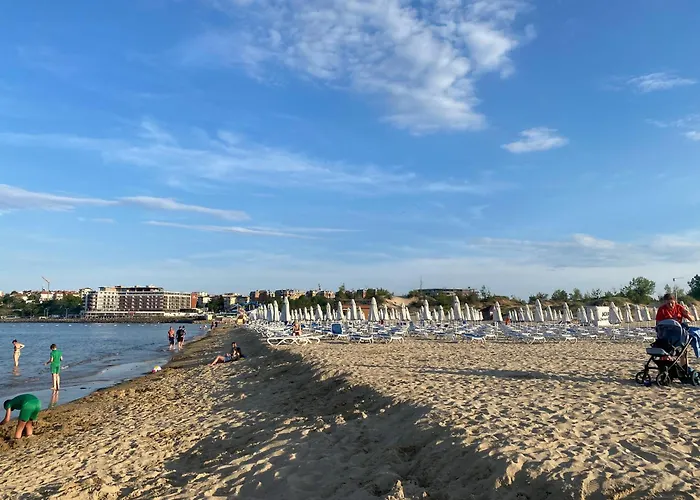 Paradiso 'в' 311 Private * Nesebyr