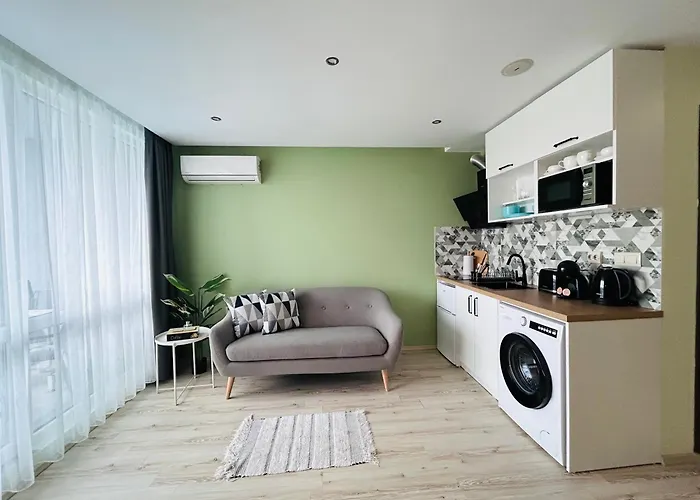 Apartament Paradiso 'в' 311 Private *