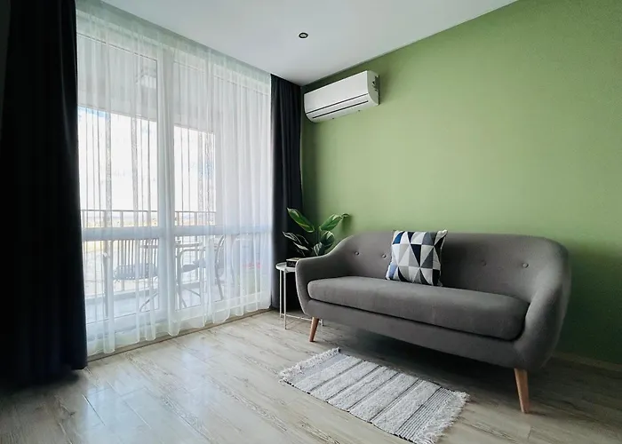 Paradiso 'в' 311 Private Apartament