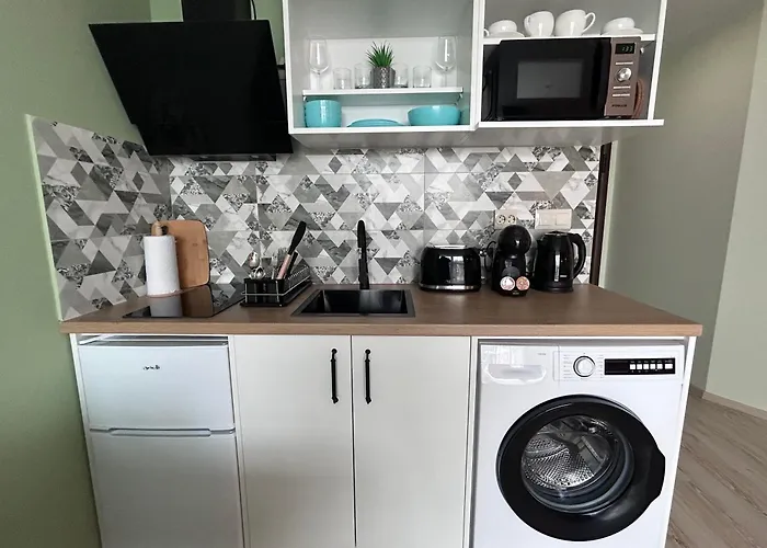 Paradiso 'в' 311 Private Apartament Nesebyr