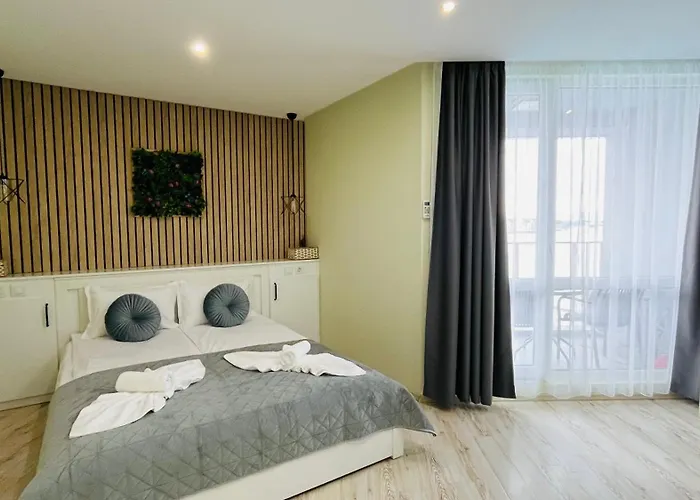 Apartament Paradiso 'в' 311 Private Nesebyr