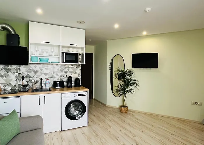 Paradiso 'в' 311 Private Apartament Nesebyr