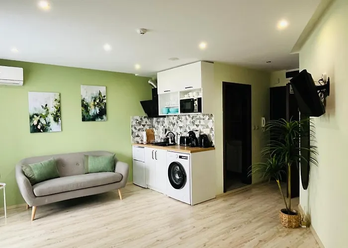 Paradiso 'в' 311 Private Apartament