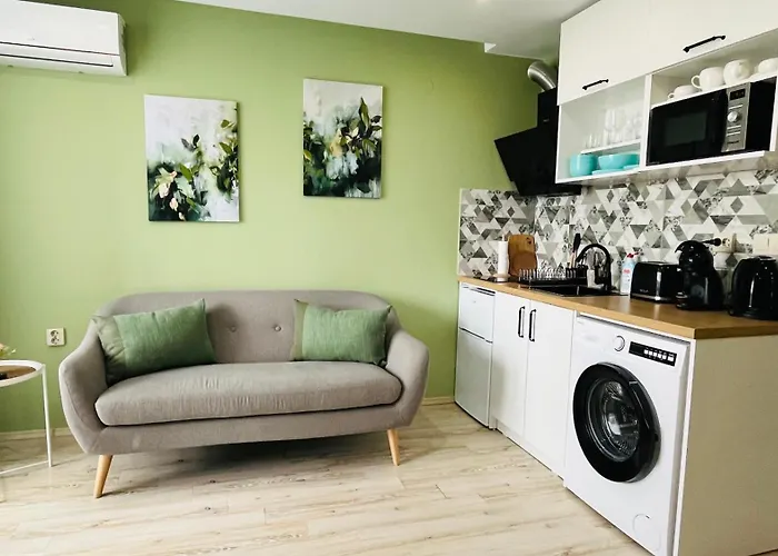 Apartament Paradiso 'в' 311 Private