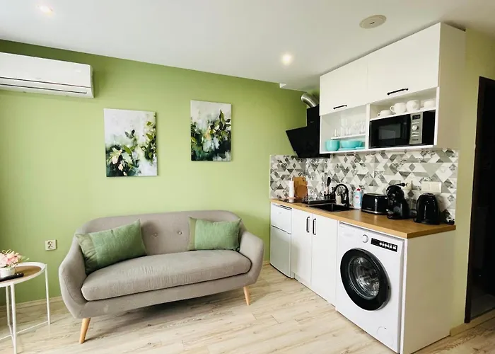 Paradiso 'в' 311 Private Apartament *