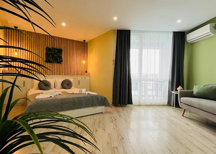 Paradiso 'в' 311 Private Apartament Nesebyr